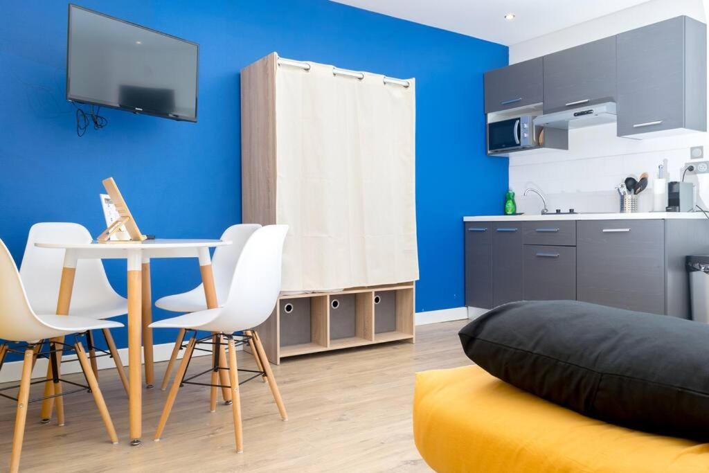 Studio Cosy En Centre-Ville 3 Castres  Buitenkant foto