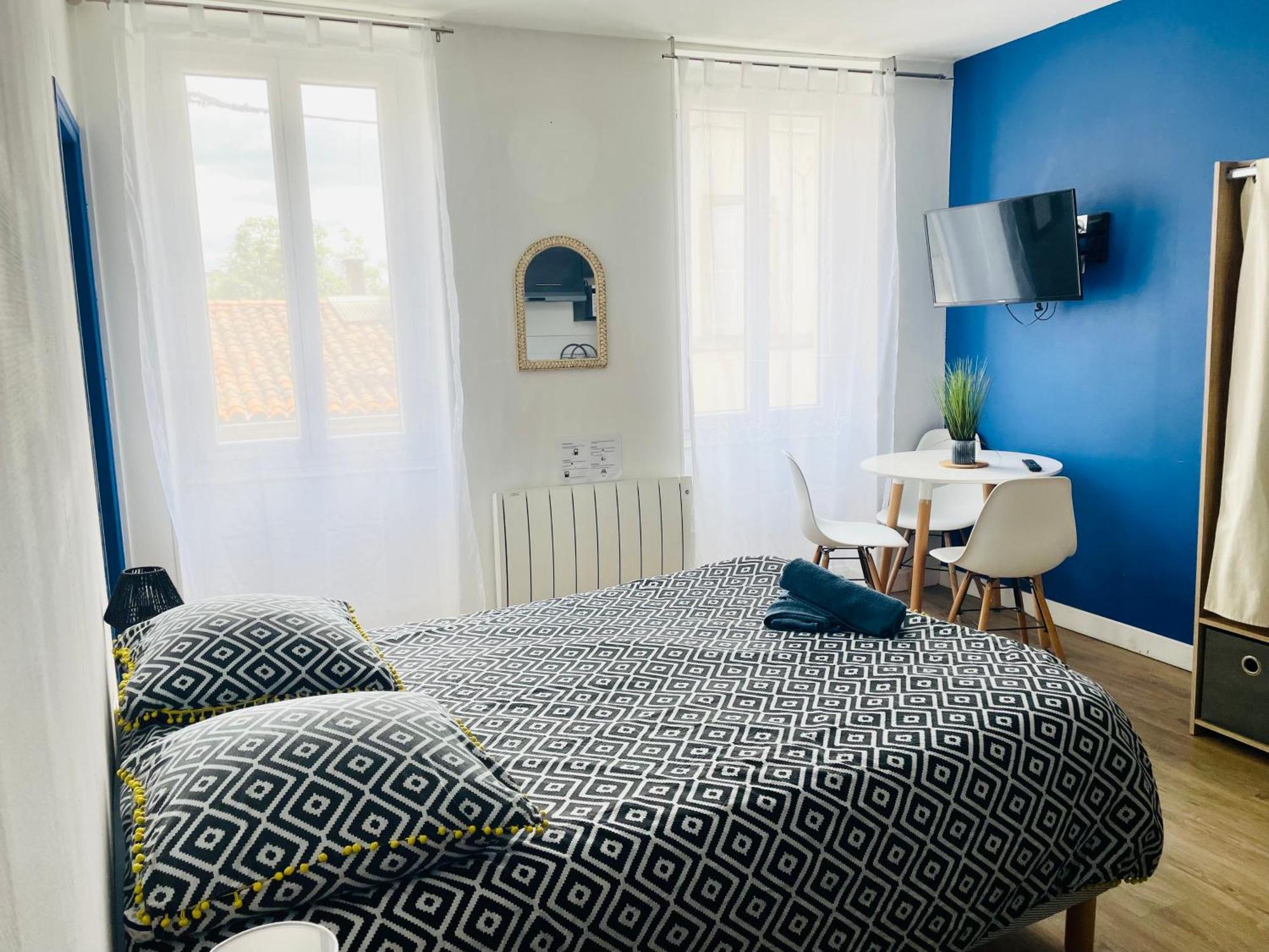 Studio Cosy En Centre-Ville 3 Castres  Buitenkant foto